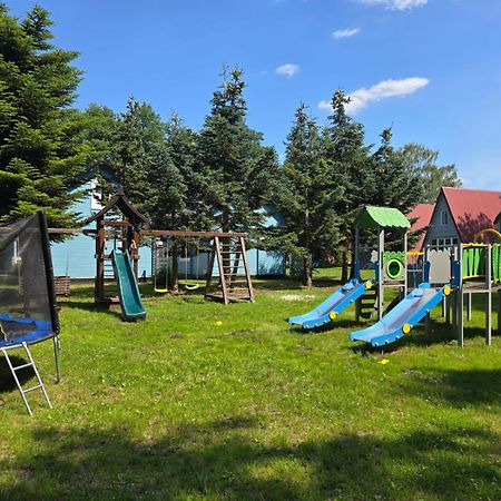 Nowa Siesta Camp Leba Villa Nowecin Luaran gambar