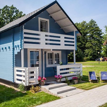 Nowa Siesta Camp Leba Villa Nowecin Luaran gambar