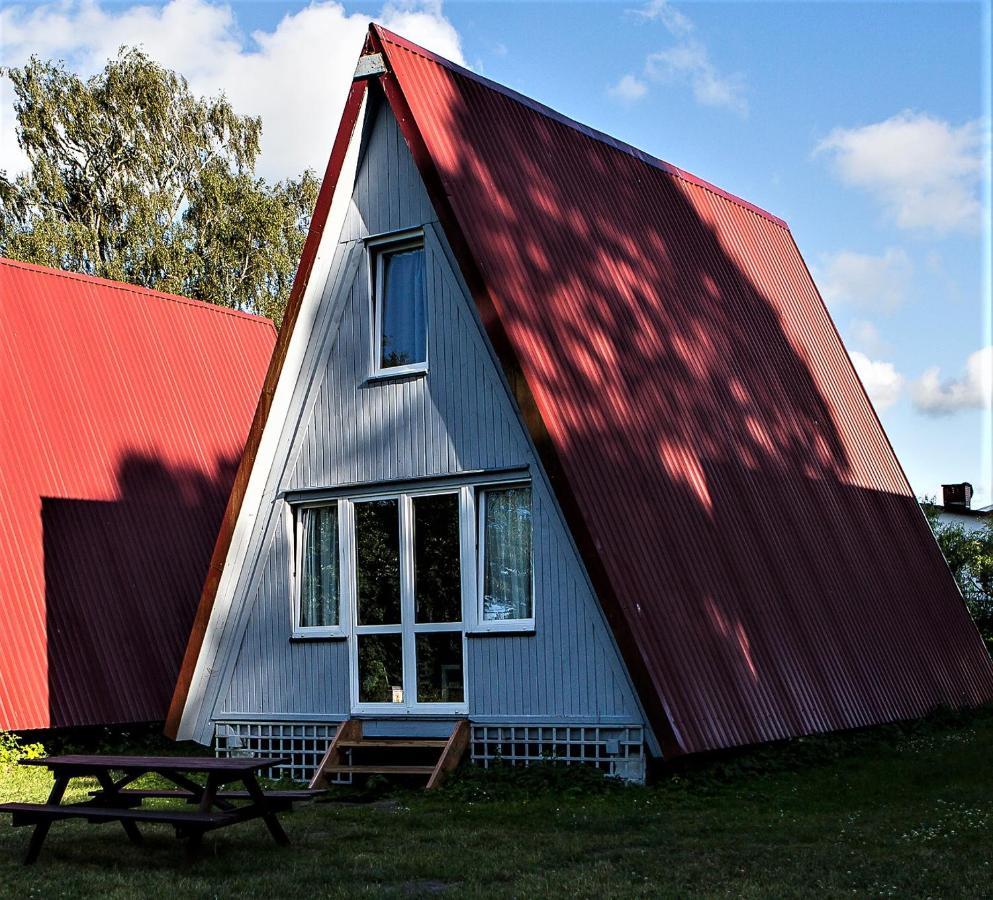 Nowa Siesta Camp Leba Villa Nowecin Luaran gambar
