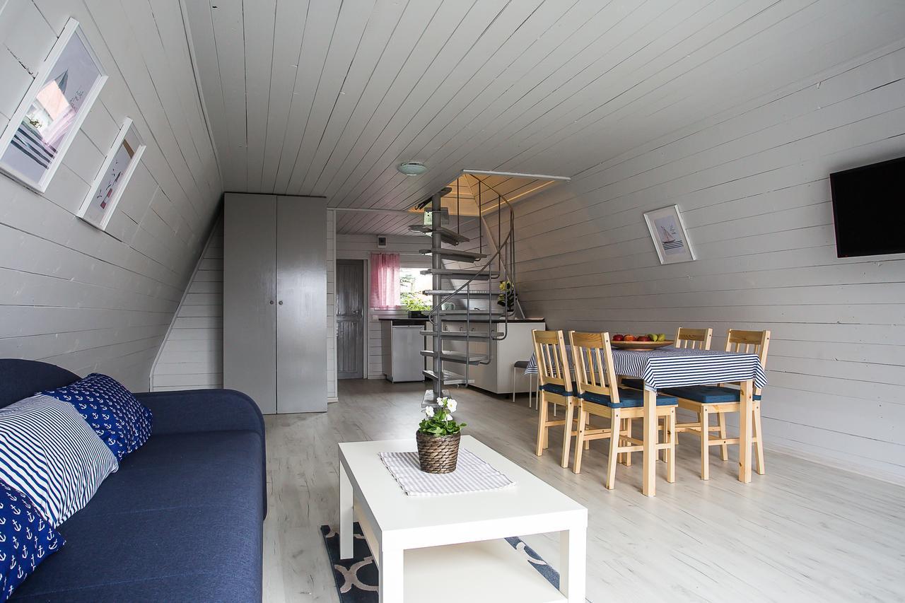 Nowa Siesta Camp Leba Villa Nowecin Luaran gambar
