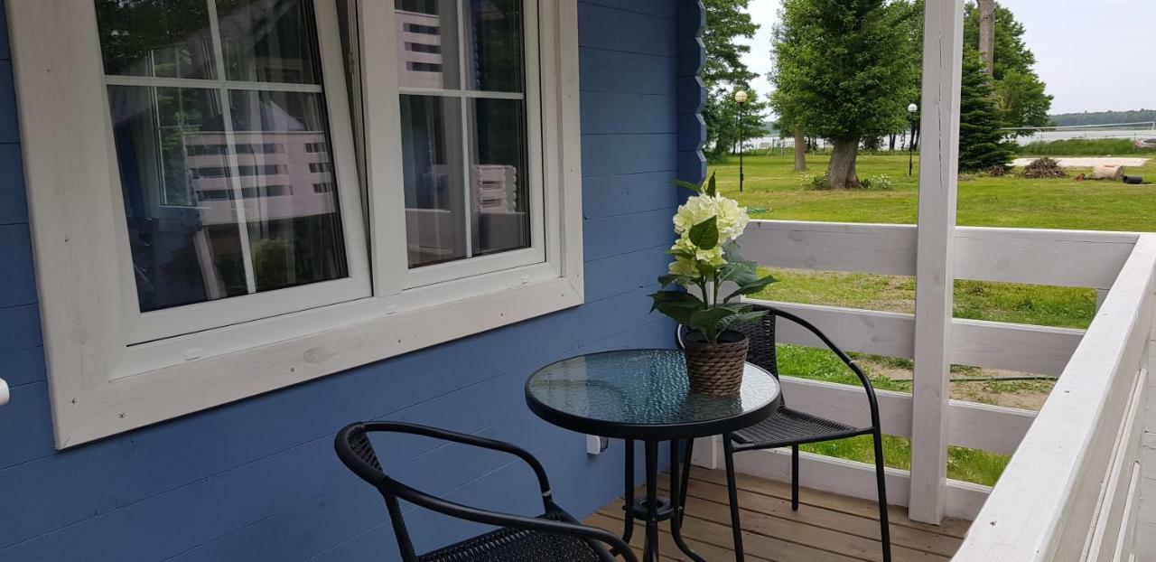 Nowa Siesta Camp Leba Villa Nowecin Luaran gambar
