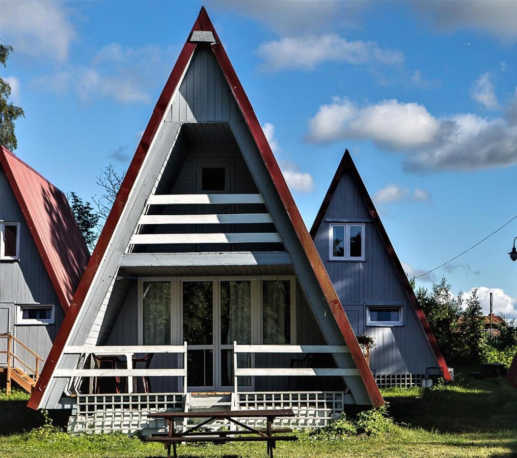 Nowa Siesta Camp Leba Villa Nowecin Luaran gambar
