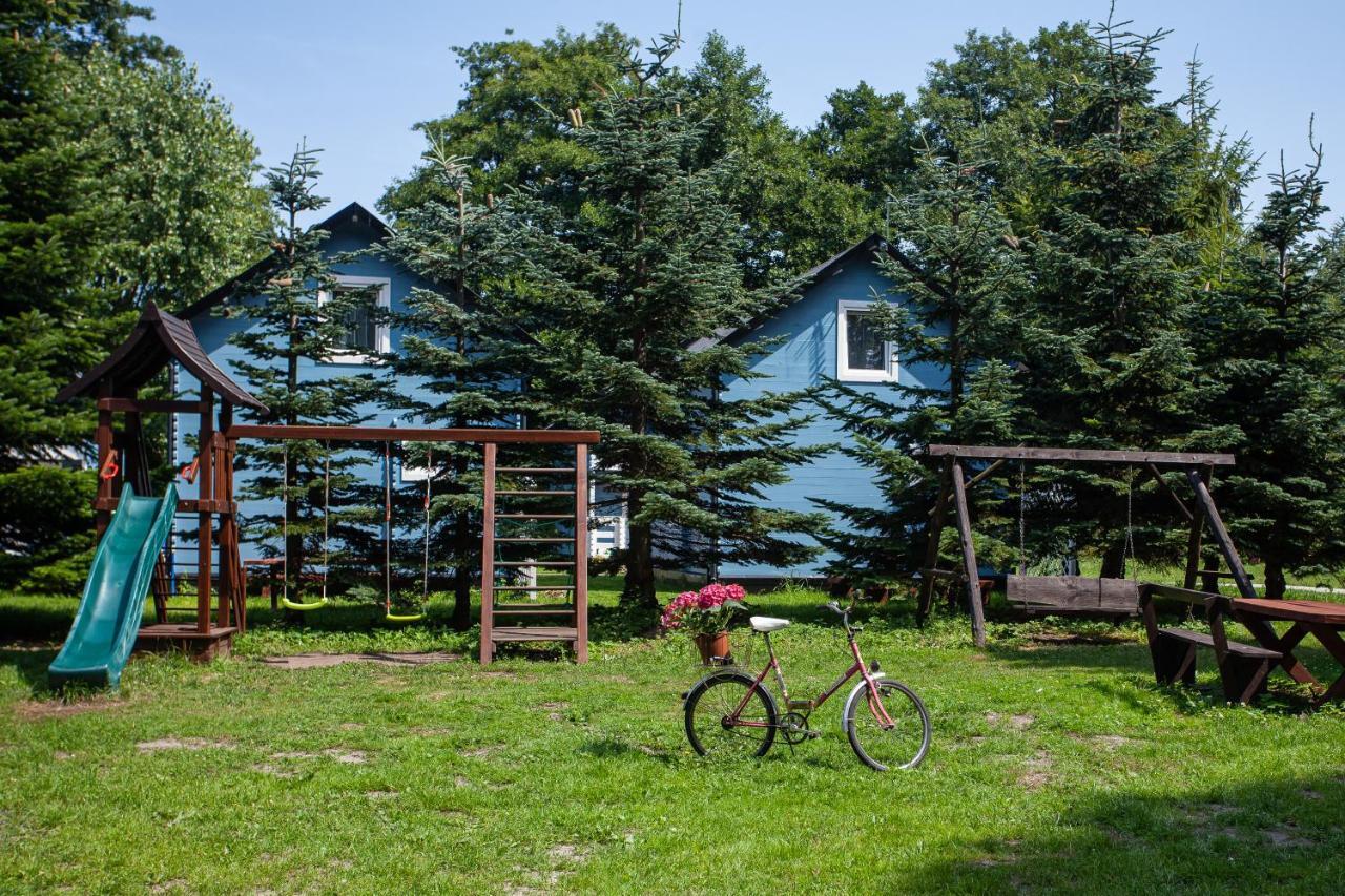 Nowa Siesta Camp Leba Villa Nowecin Luaran gambar