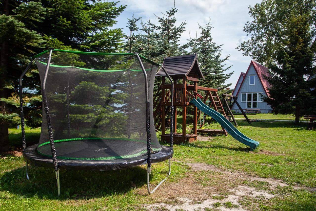Nowa Siesta Camp Leba Villa Nowecin Luaran gambar
