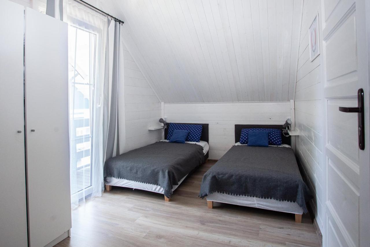 Nowa Siesta Camp Leba Villa Nowecin Luaran gambar