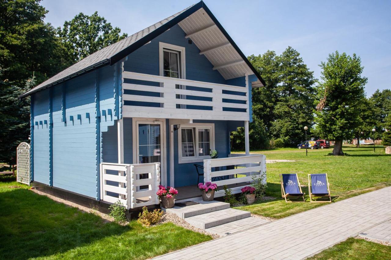 Nowa Siesta Camp Leba Villa Nowecin Luaran gambar